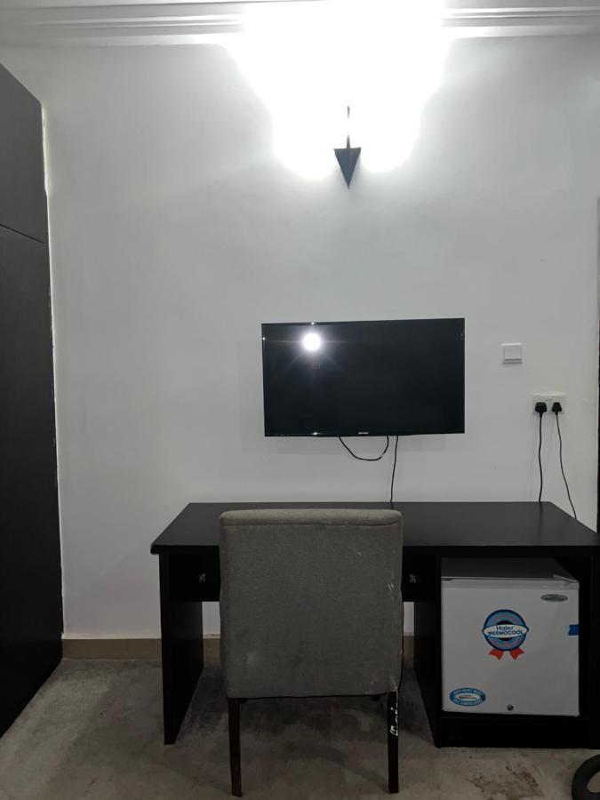 Grand Palazzo Hotel Gwarimpa Abuja Bagian luar foto