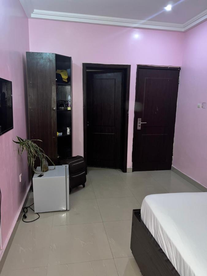Grand Palazzo Hotel Gwarimpa Abuja Bagian luar foto