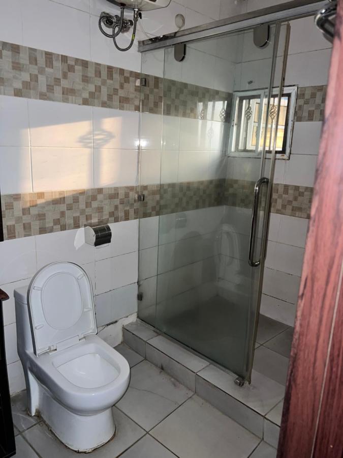 Grand Palazzo Hotel Gwarimpa Abuja Bagian luar foto
