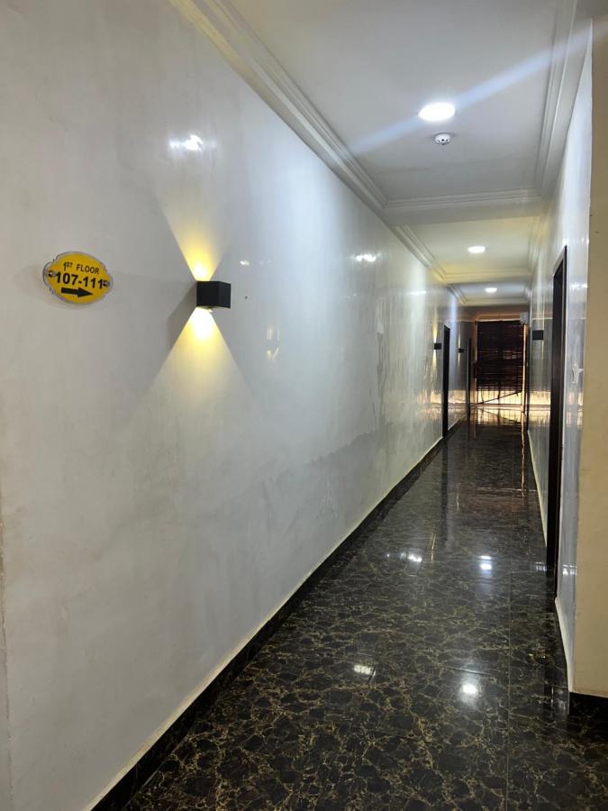 Grand Palazzo Hotel Gwarimpa Abuja Bagian luar foto
