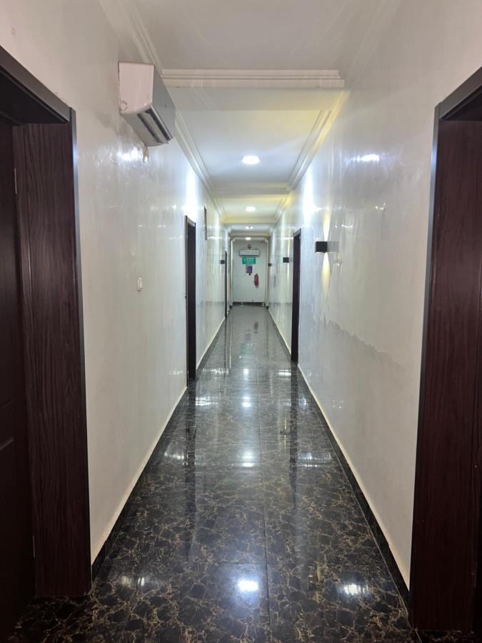 Grand Palazzo Hotel Gwarimpa Abuja Bagian luar foto