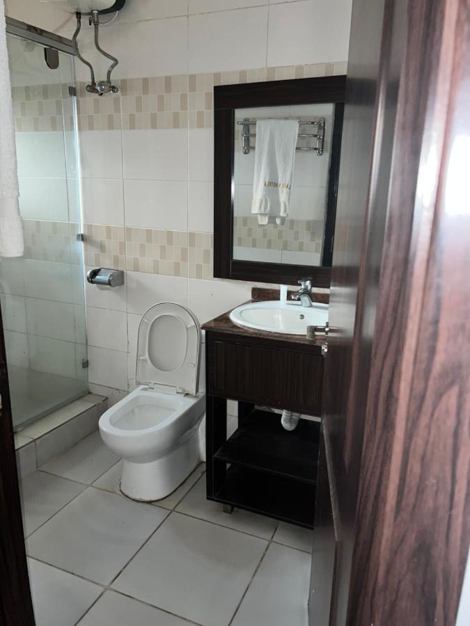 Grand Palazzo Hotel Gwarimpa Abuja Bagian luar foto