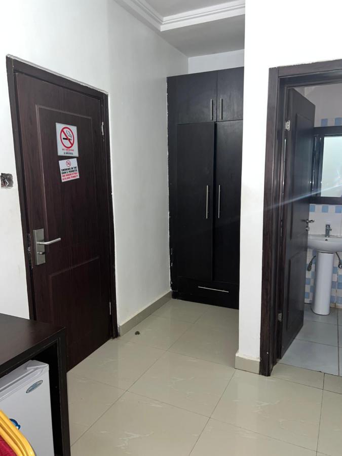 Grand Palazzo Hotel Gwarimpa Abuja Bagian luar foto