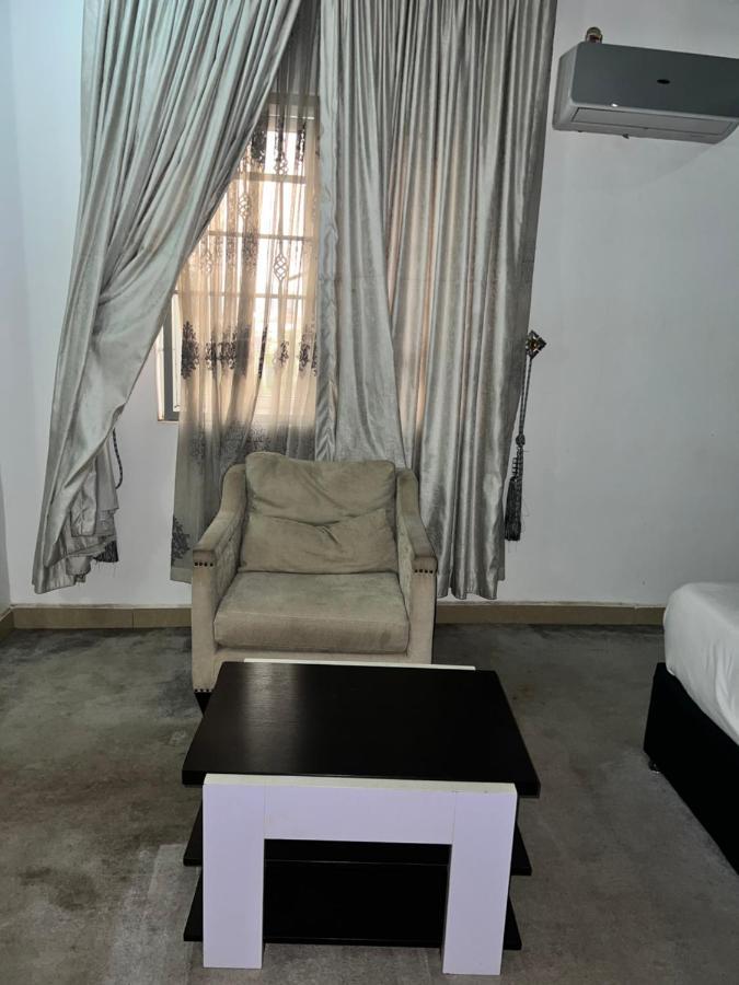 Grand Palazzo Hotel Gwarimpa Abuja Bagian luar foto