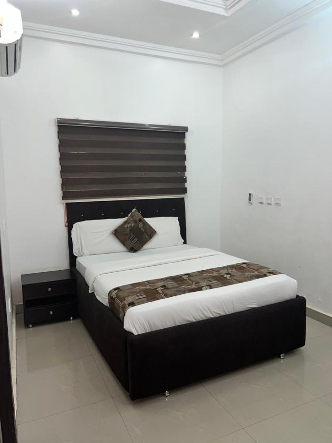Grand Palazzo Hotel Gwarimpa Abuja Bagian luar foto