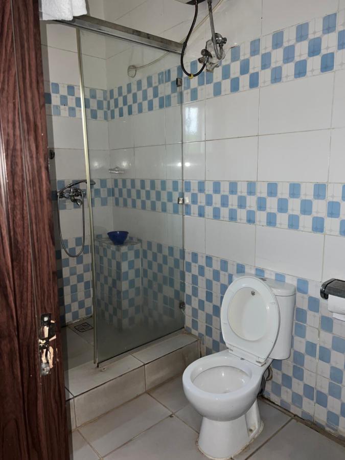 Grand Palazzo Hotel Gwarimpa Abuja Bagian luar foto