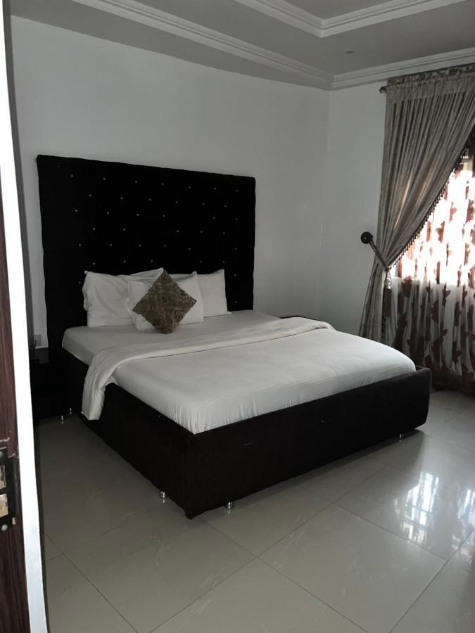 Grand Palazzo Hotel Gwarimpa Abuja Bagian luar foto