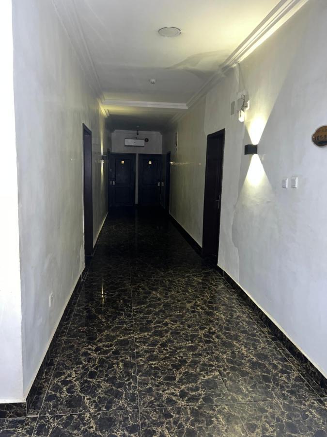 Grand Palazzo Hotel Gwarimpa Abuja Bagian luar foto
