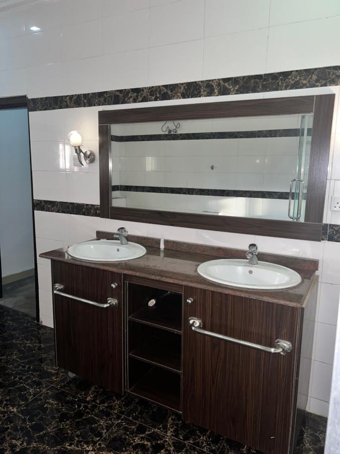 Grand Palazzo Hotel Gwarimpa Abuja Bagian luar foto