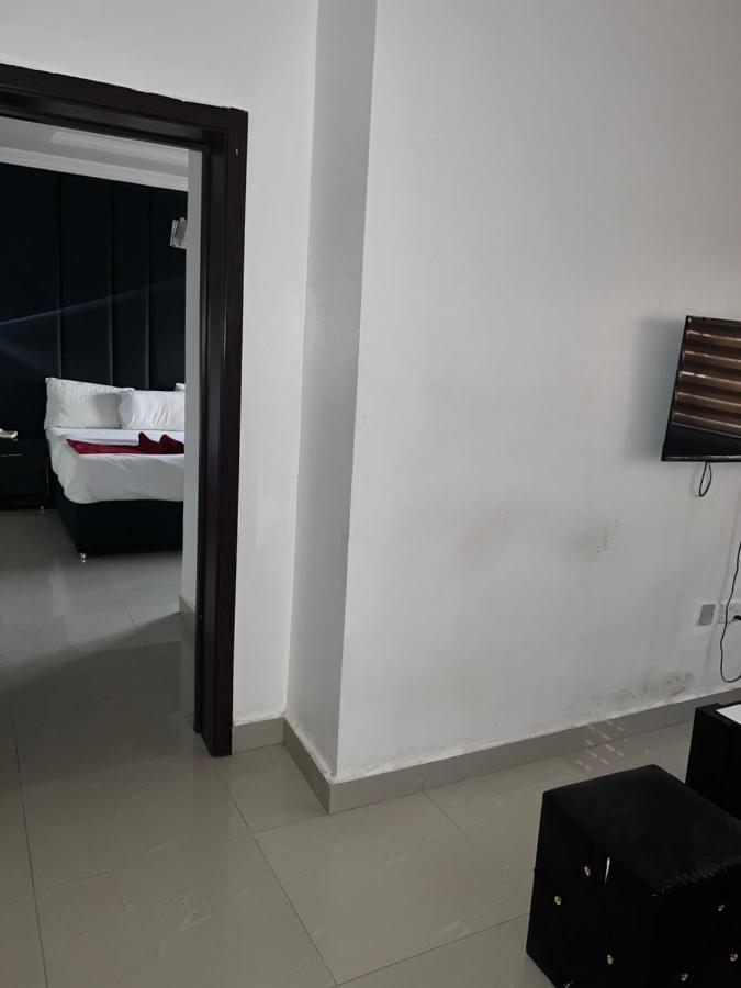 Grand Palazzo Hotel Gwarimpa Abuja Bagian luar foto