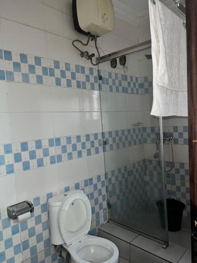 Grand Palazzo Hotel Gwarimpa Abuja Bagian luar foto