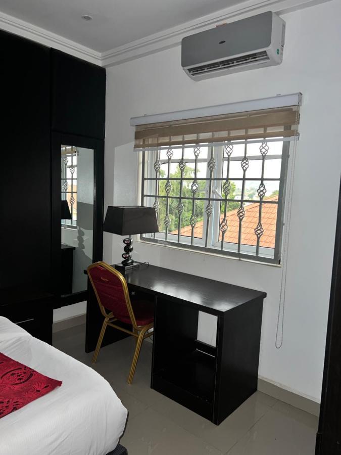 Grand Palazzo Hotel Gwarimpa Abuja Bagian luar foto